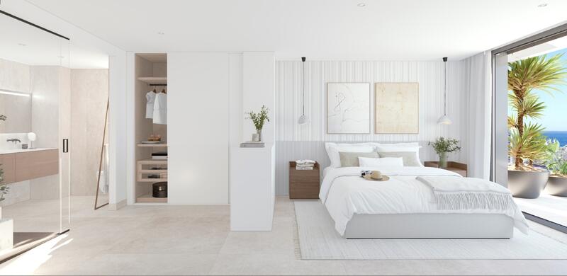 2 slaapkamer Appartement Te koop 2 slaapkamer Appartement Te koop