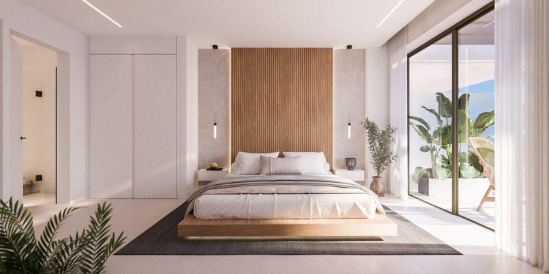 2 Cuarto Apartamento en venta