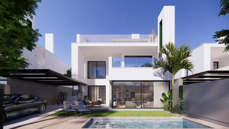Leilighet til salgs i Torre Pacheco, Murcia Leilighet til salgs i Torre Pacheco, Murcia