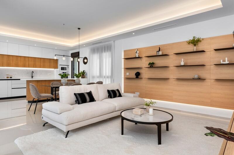 3 Schlafzimmer Appartement zu verkaufen