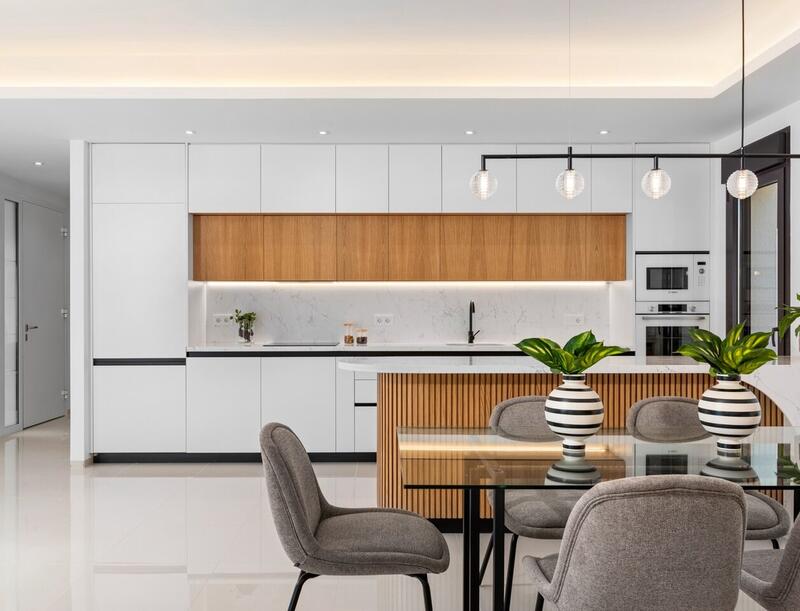 3 Schlafzimmer Appartement zu verkaufen