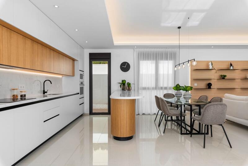 3 Schlafzimmer Appartement zu verkaufen