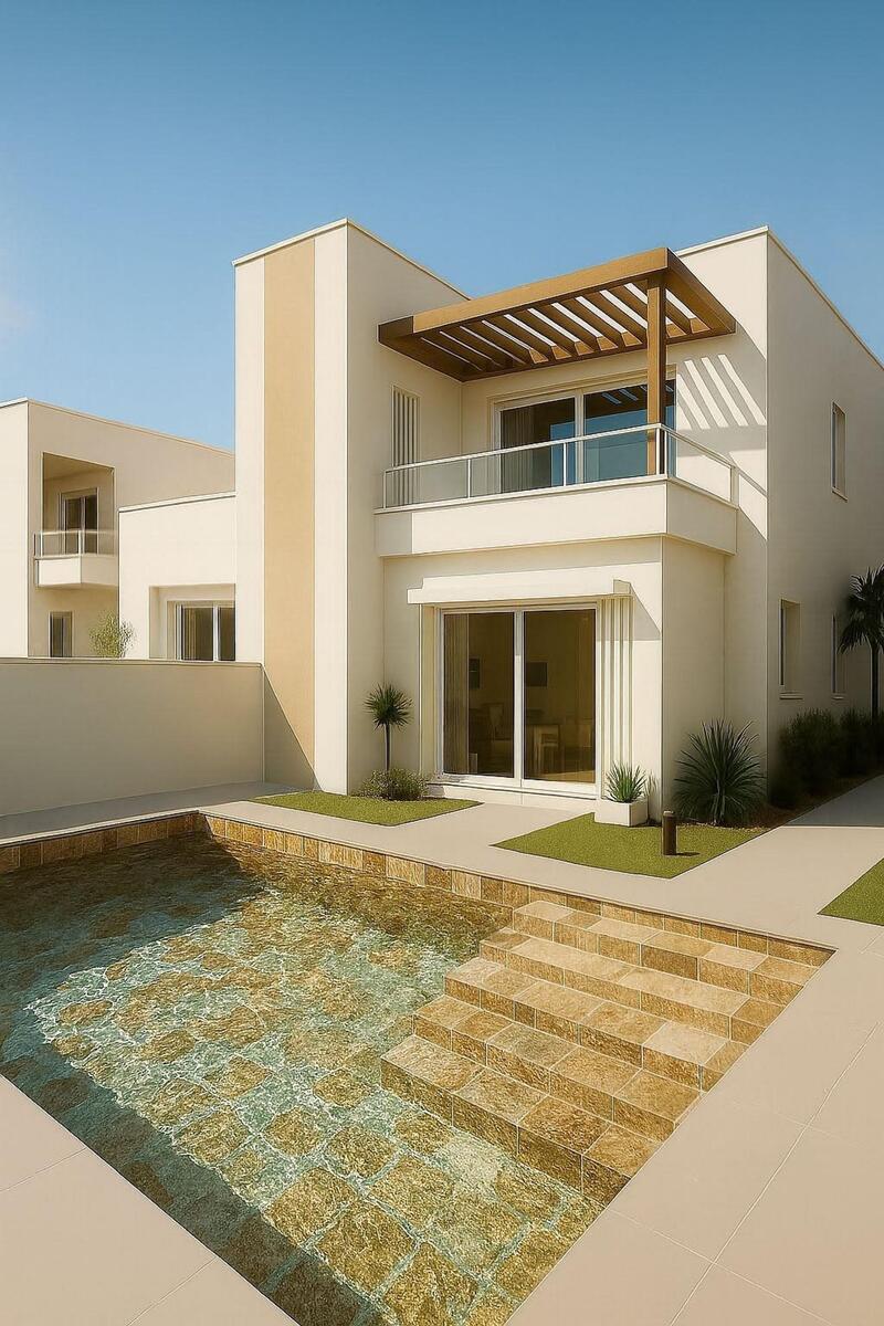 Villa for sale in Daya Nueva, Alicante