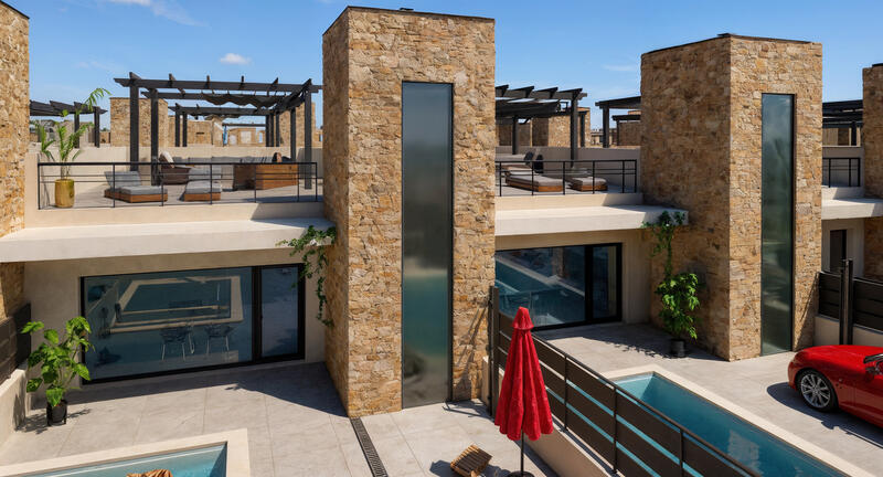 Appartement zu verkaufen in Pinilla, Murcia