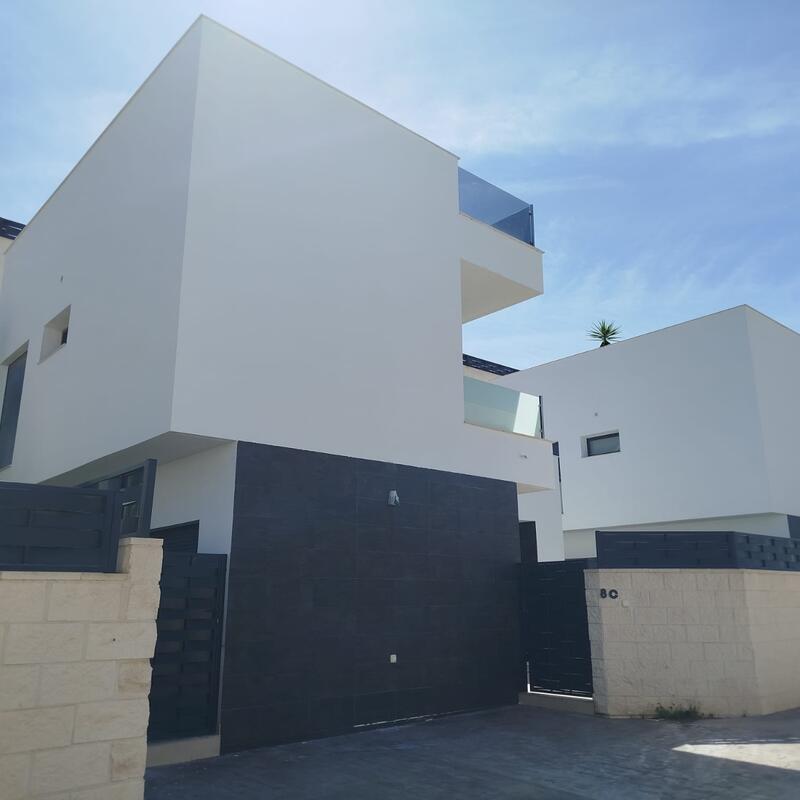 3 Schlafzimmer Villa zu verkaufen