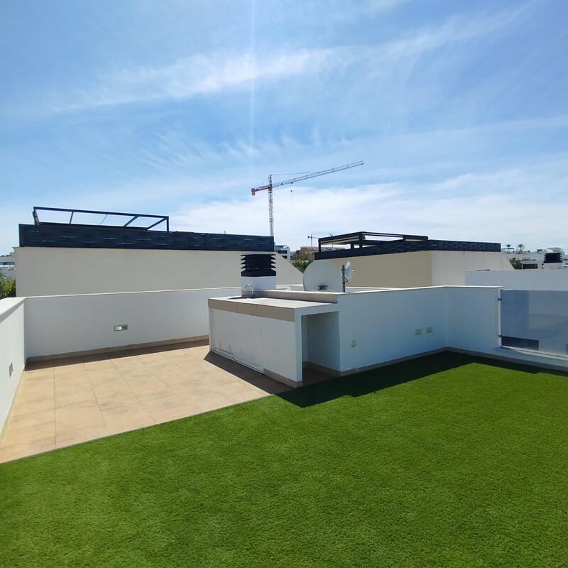 3 Schlafzimmer Villa zu verkaufen