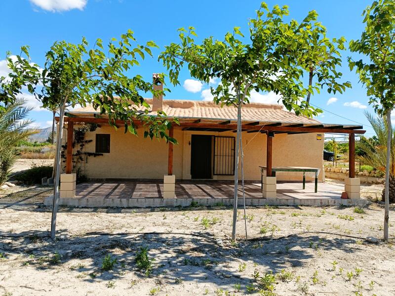 Villa til salg i Abanilla, Murcia