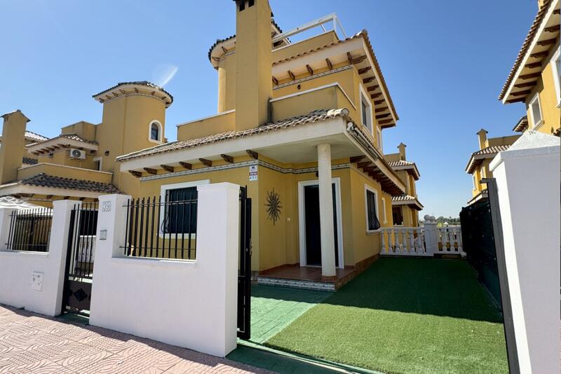 Villa à vendre dans Ciudad Quesada, Alicante