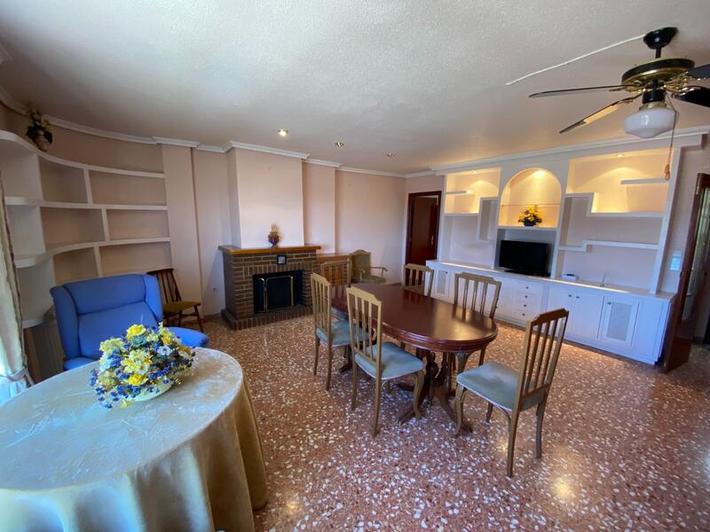 Apartment for sale in Sax, Alicante