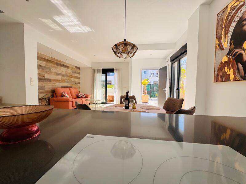 3 Cuarto Villa en venta
