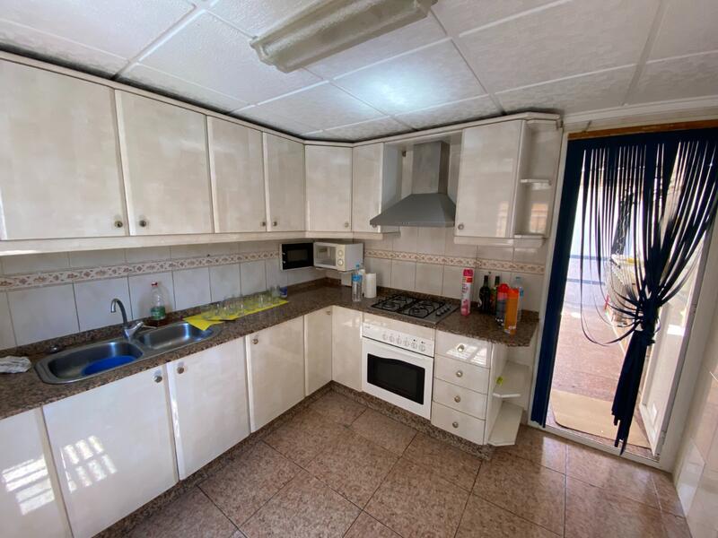Apartment for sale in Sax, Alicante