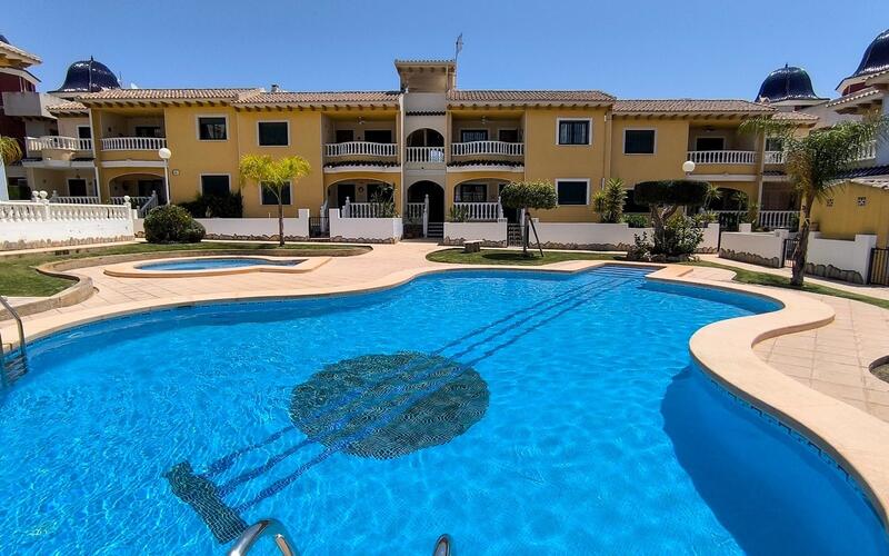 Appartement Te koop in Ciudad Quesada, Alicante