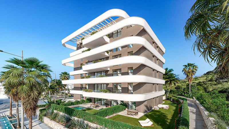 Leilighet til salgs i Estepona, Málaga