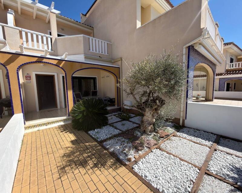 3 Cuarto Adosado en venta