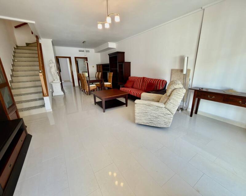 3 Cuarto Adosado en venta