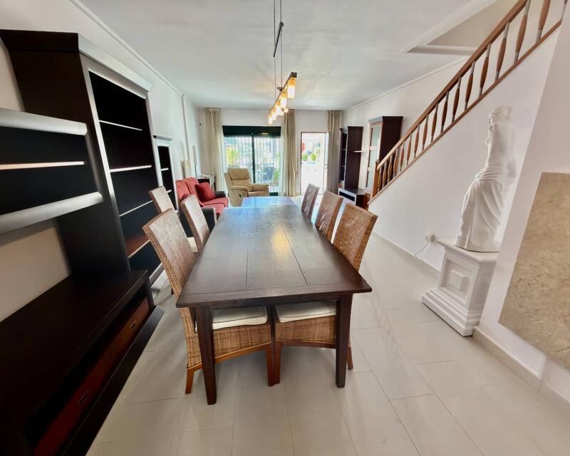 3 Cuarto Adosado en venta