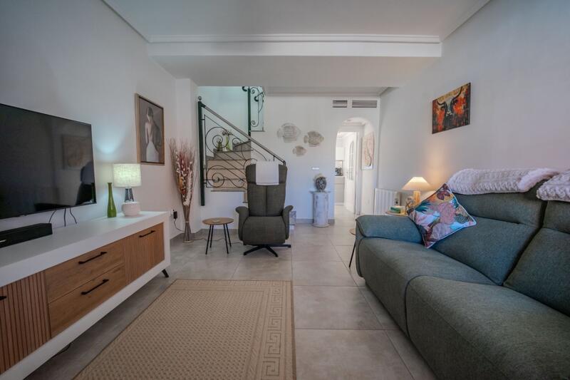 2 Schlafzimmer Stadthaus zu verkaufen