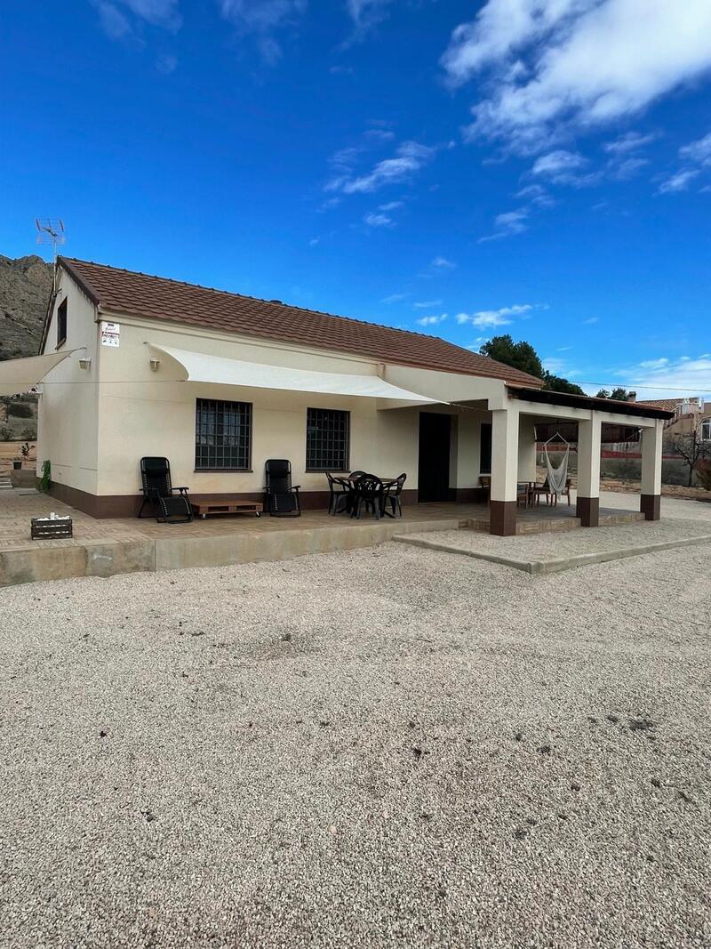 Country House for sale in Macisvenda, Murcia Country House for sale in Macisvenda, Murcia