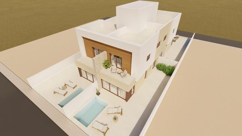 3 chambre Duplex à vendre