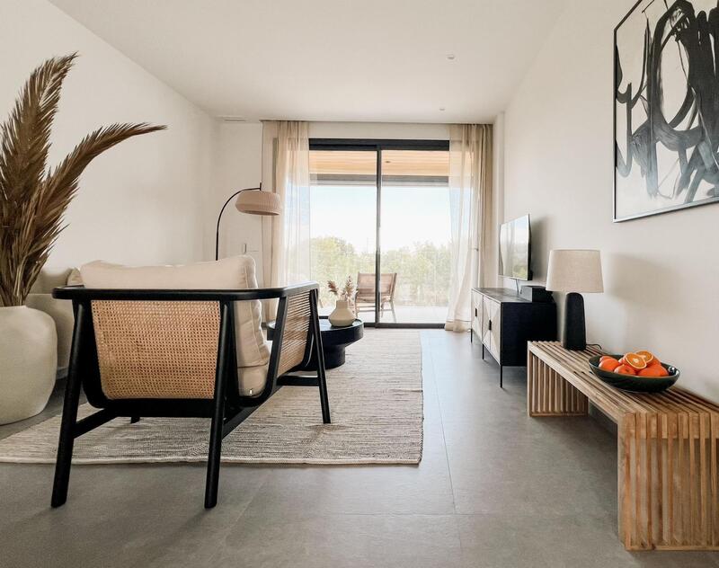 2 slaapkamer Villa Te koop