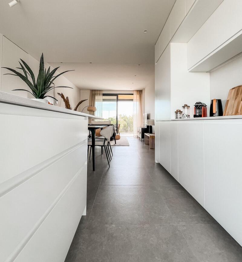 2 slaapkamer Villa Te koop