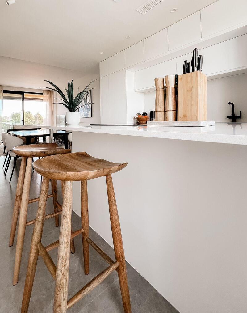 2 slaapkamer Villa Te koop