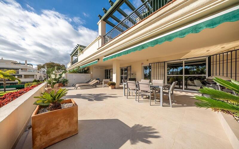 Apartamento en venta en Nueva Andalucia, Málaga Apartamento en venta en Nueva Andalucia, Málaga