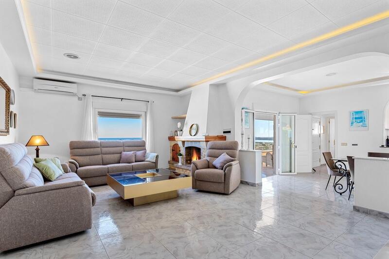 4 chambre Villa à vendre