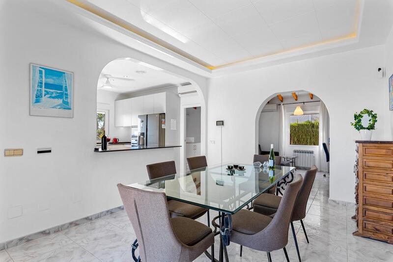 4 chambre Villa à vendre