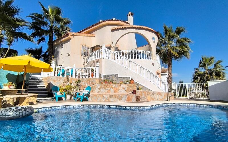 Villa for sale in Ciudad Quesada, Alicante