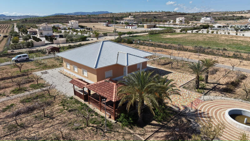 Villa en venta en Pinoso, Alicante