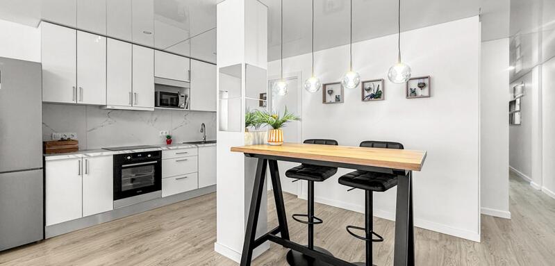 3 soveværelse Lejlighed til salg
