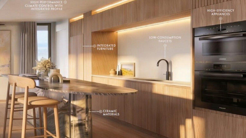 2 Cuarto Apartamento en venta 2 Cuarto Apartamento en venta
