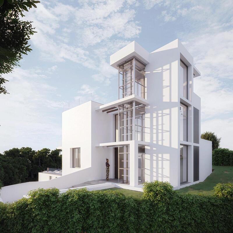 Villa for sale in Estepona, Málaga