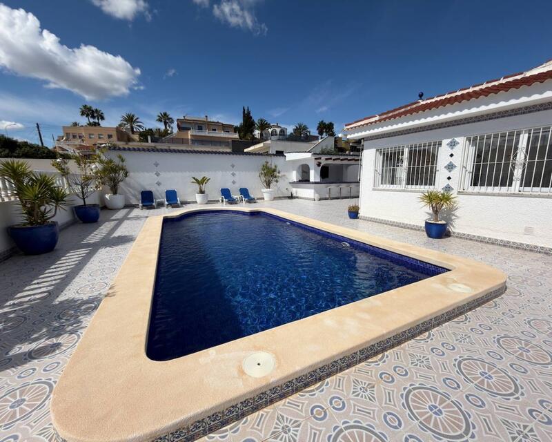 3 chambre Villa à vendre
