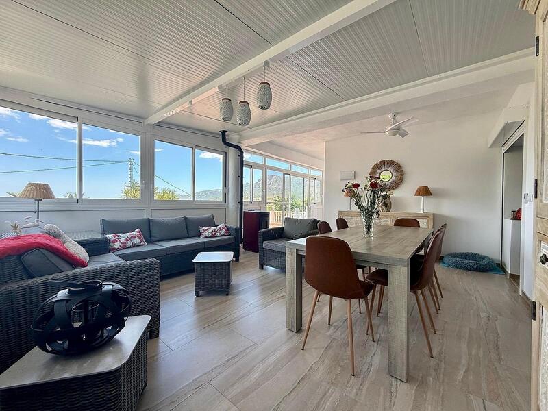 4 Cuarto Villa en venta