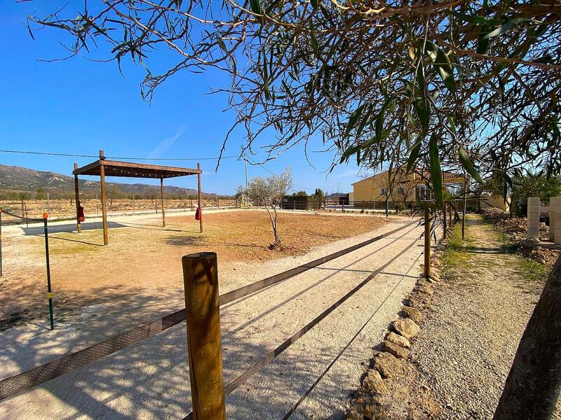 Villa for sale in Lel, Alicante
