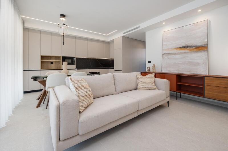 2 Cuarto Apartamento en venta