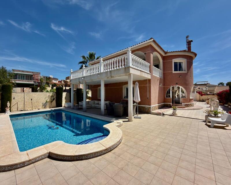 Villa à vendre dans Ciudad Quesada, Alicante