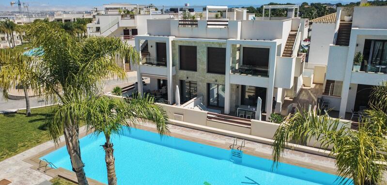 Leilighet til salgs i Torrevieja, Alicante