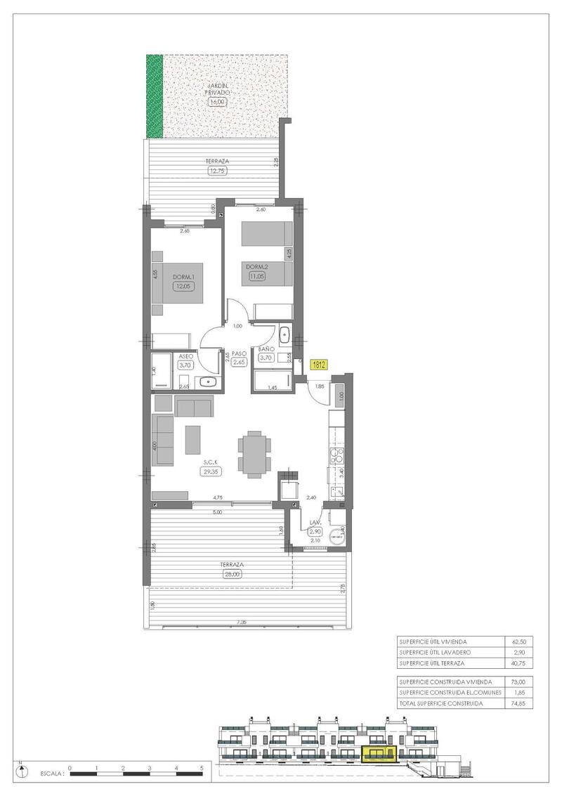 2 sovrum Villa till salu 2 sovrum Villa till salu