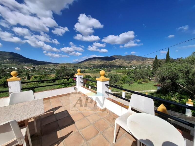 Landsted til salg i Alora, Málaga Landsted til salg i Alora, Málaga