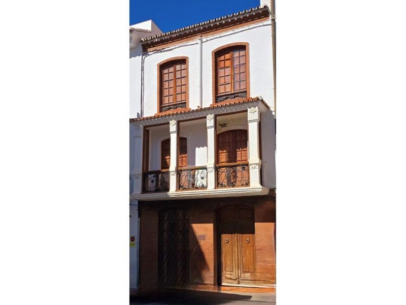 Byhus til salg i Alora, Málaga Byhus til salg i Alora, Málaga