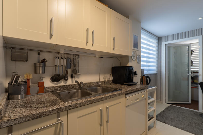 2 slaapkamer Appartement Te koop