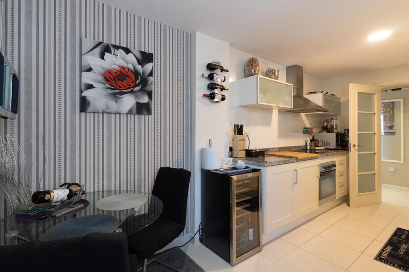 2 slaapkamer Appartement Te koop