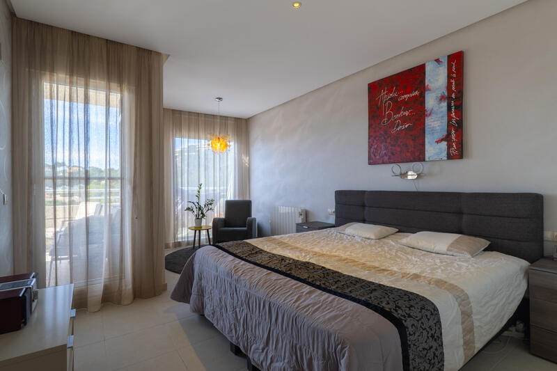 2 slaapkamer Appartement Te koop