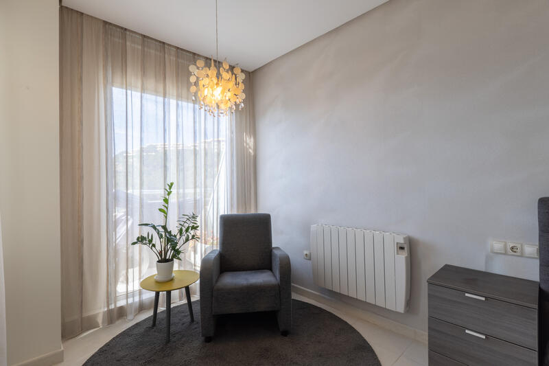 2 slaapkamer Appartement Te koop