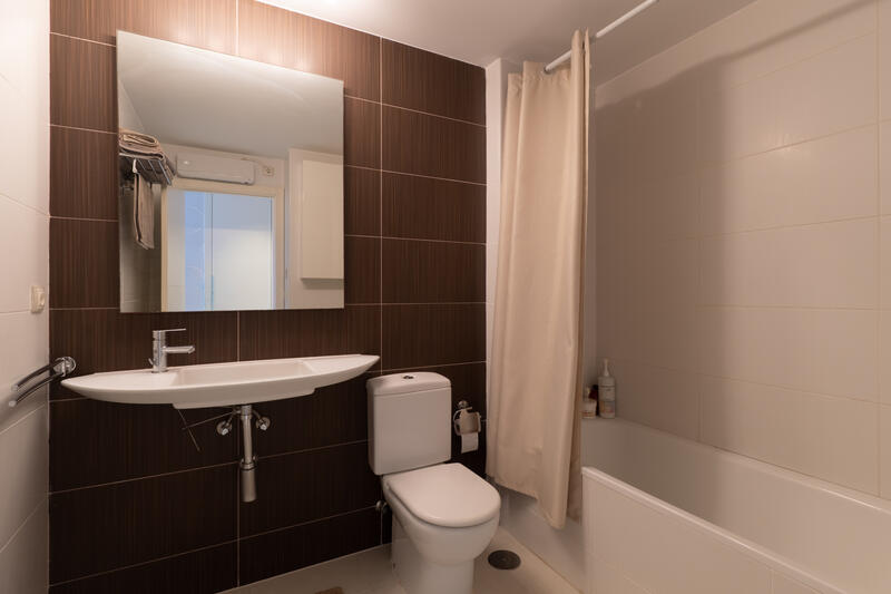 2 slaapkamer Appartement Te koop