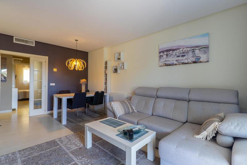 2 slaapkamer Appartement Te koop