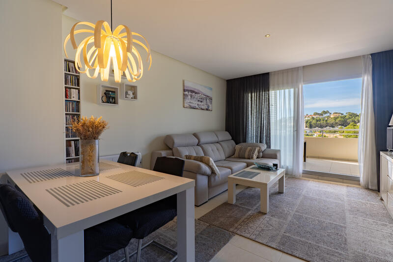2 slaapkamer Appartement Te koop